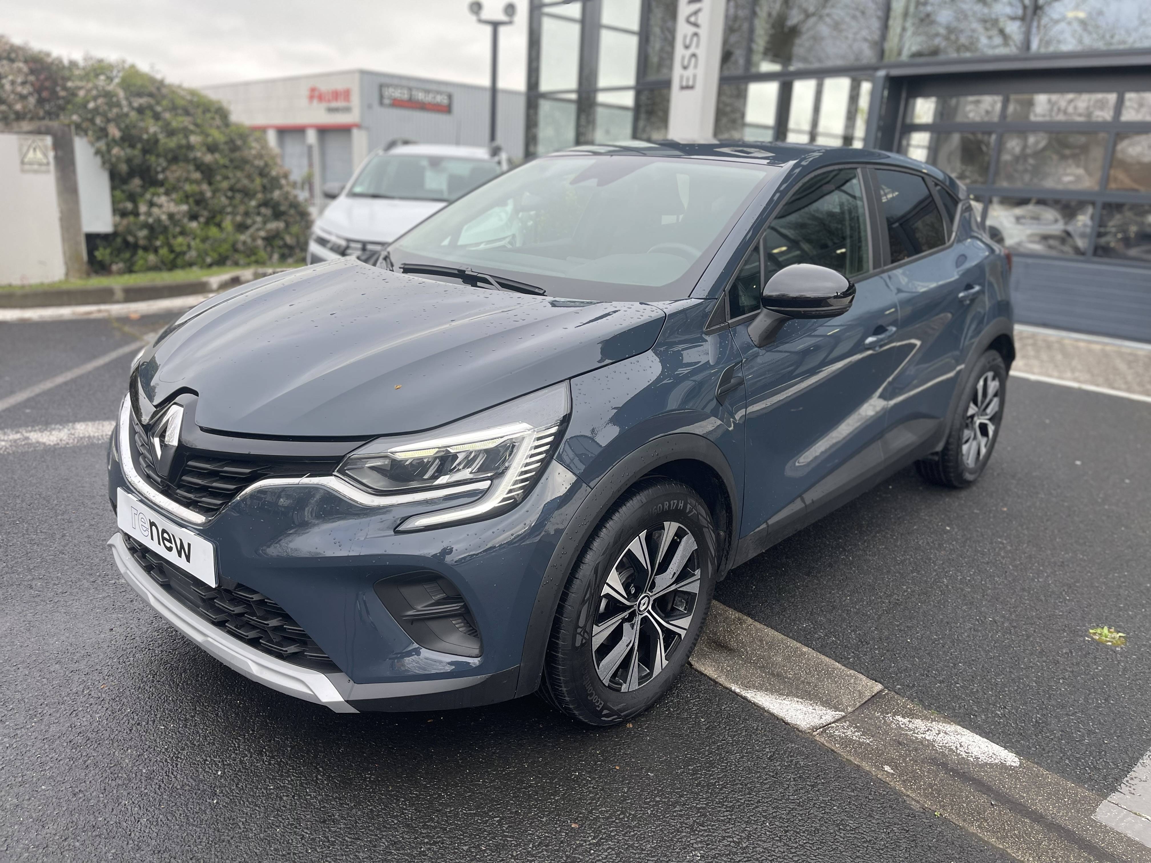 Image de l'annonce principale - Renault Captur