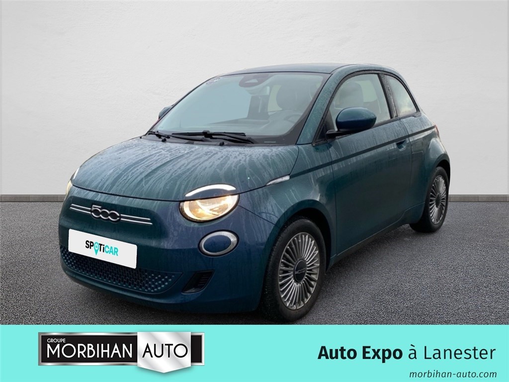 Image de l'annonce principale - Fiat 500 Électrique