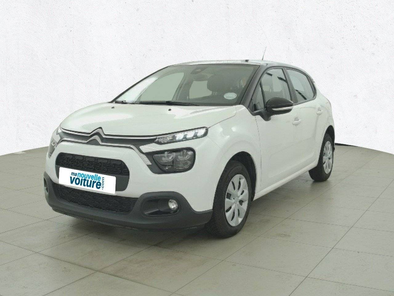 Image de l'annonce principale - Citroën C3