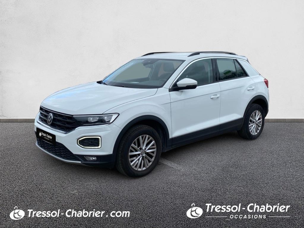 Image de l'annonce principale - Volkswagen T-Roc