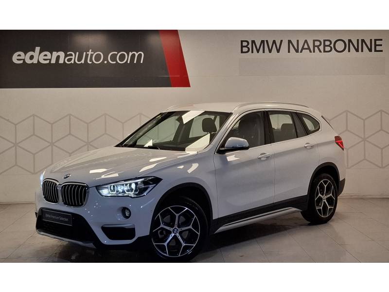 Image de l'annonce principale - BMW X1
