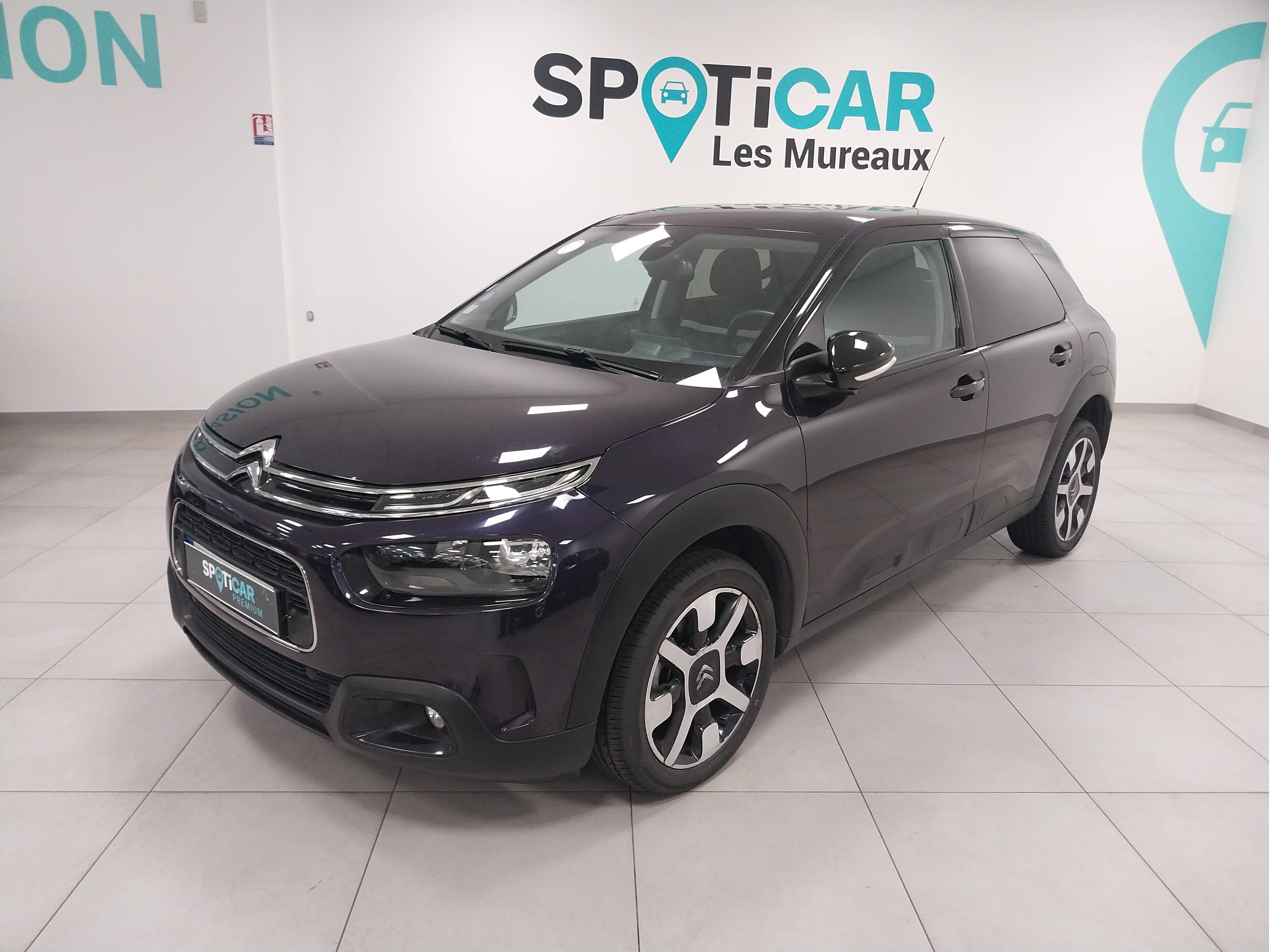 Image de l'annonce principale - Citroën C4 Cactus