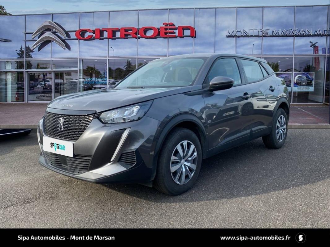 Image de l'annonce principale - Peugeot 2008