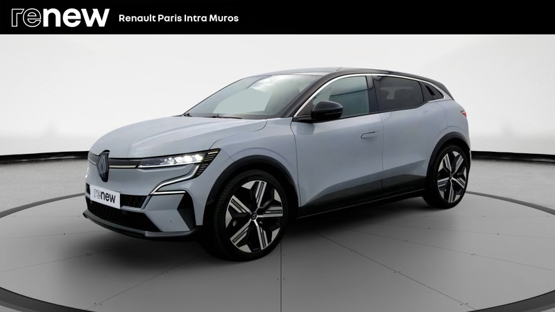 Image de l'annonce principale - Renault Megane E Tech