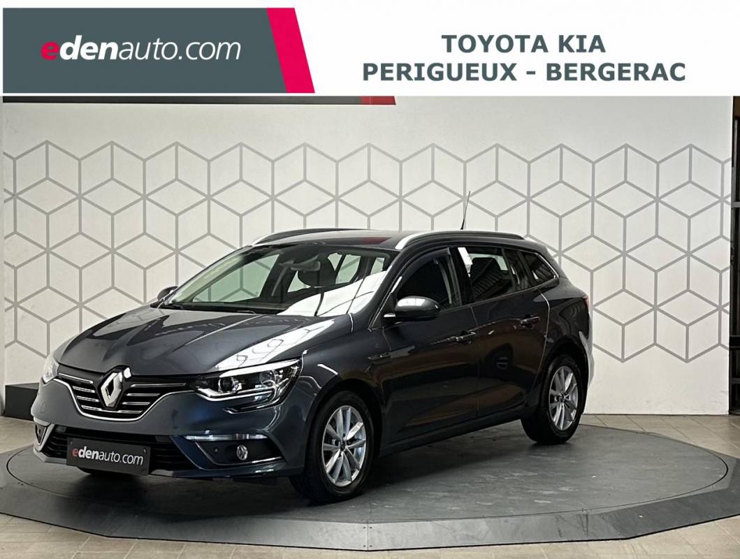 Image de l'annonce principale - Renault Megane