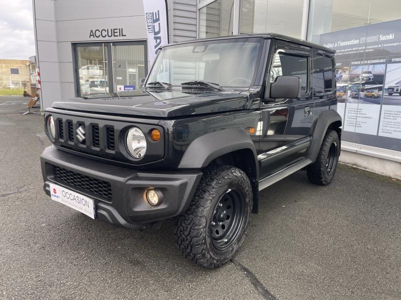 Image de l'annonce principale - Suzuki Jimny