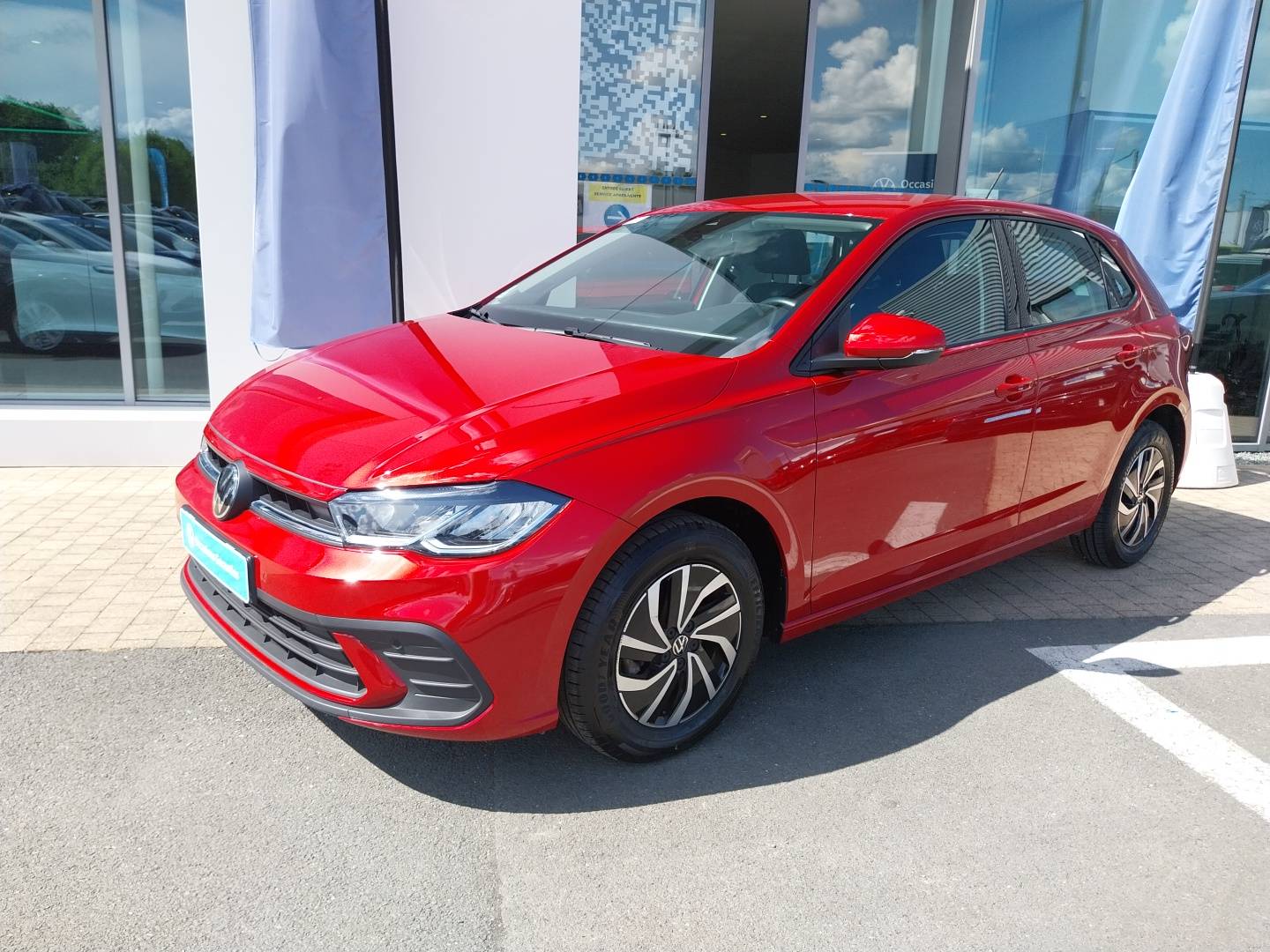 Image de l'annonce principale - Volkswagen Polo