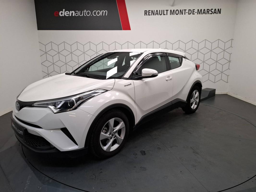 Image de l'annonce principale - Toyota C-HR