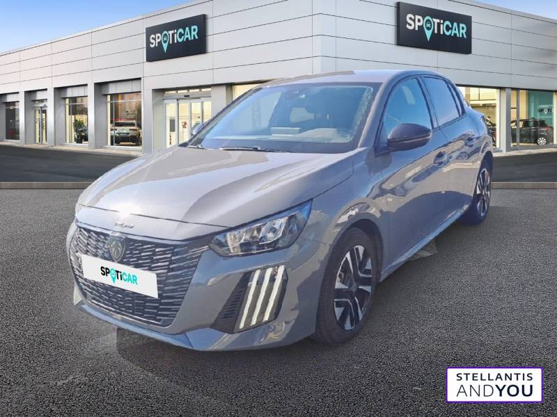 Image de l'annonce principale - Peugeot 208