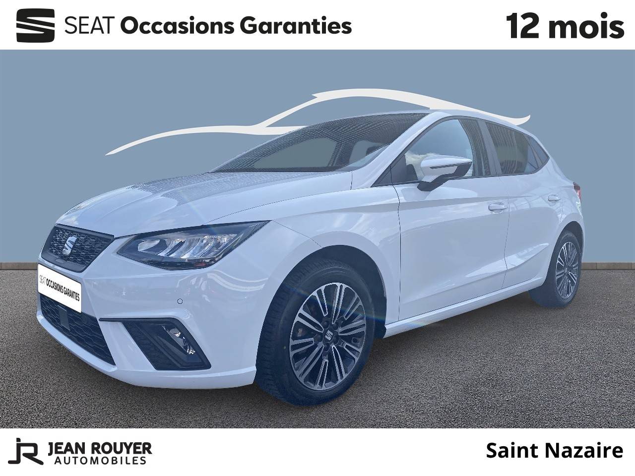 Image de l'annonce principale - SEAT Ibiza