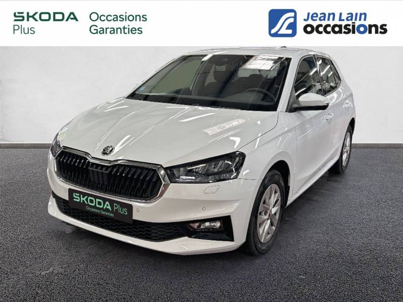 Image de l'annonce principale - Skoda Fabia