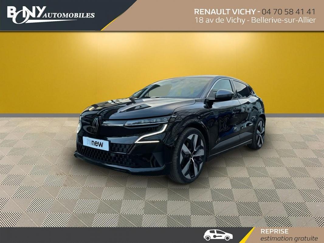 Image de l'annonce principale - Renault Megane E Tech