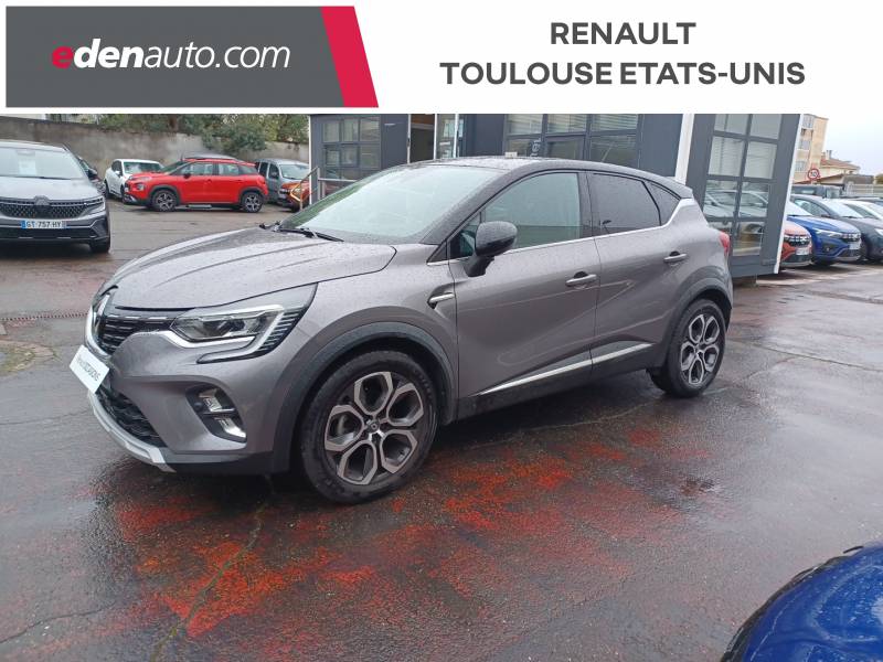 Image de l'annonce principale - Renault Captur