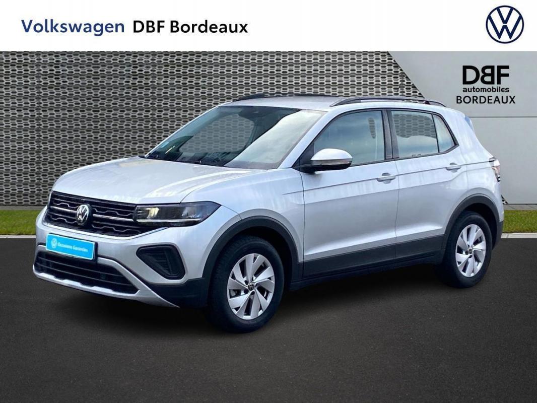 Image de l'annonce principale - Volkswagen T-Cross