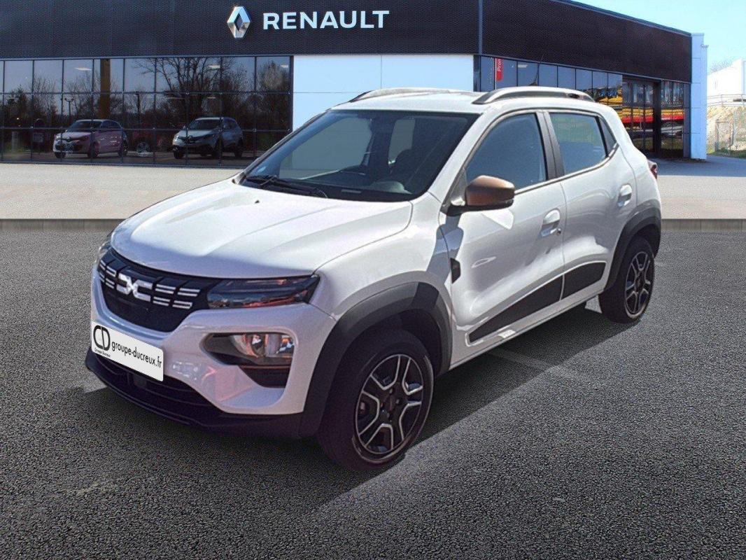 Image de l'annonce principale - Dacia Spring