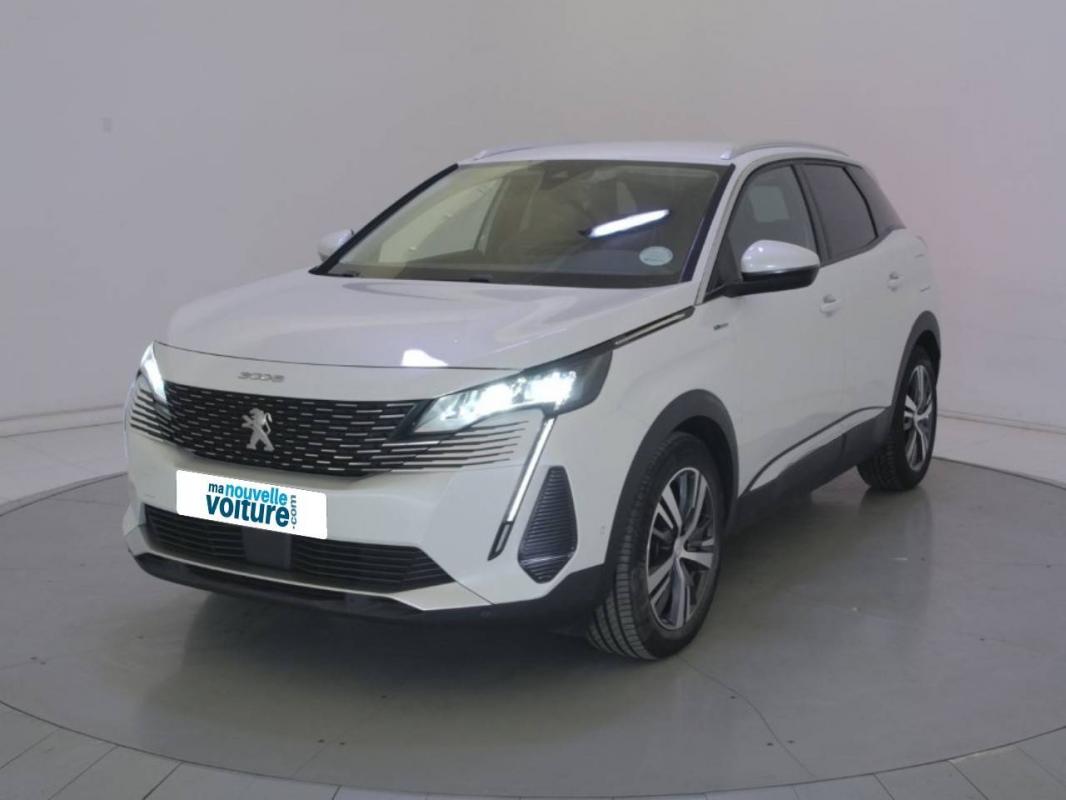 Image de l'annonce principale - Peugeot 3008