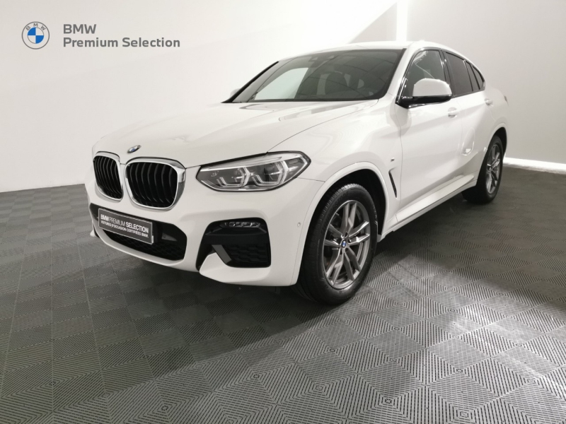 Image de l'annonce principale - BMW X4