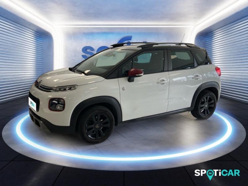 Image de l'annonce principale - Citroën C3 Aircross