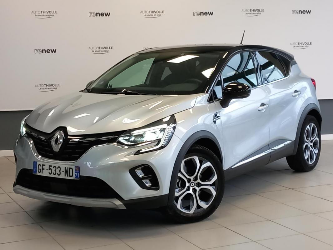 Image de l'annonce principale - Renault Captur