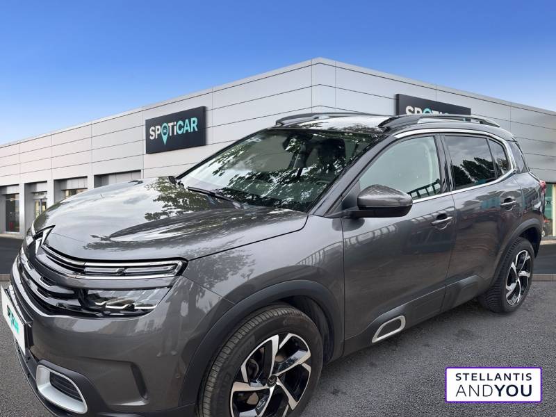 Image de l'annonce principale - Citroën C5 Aircross