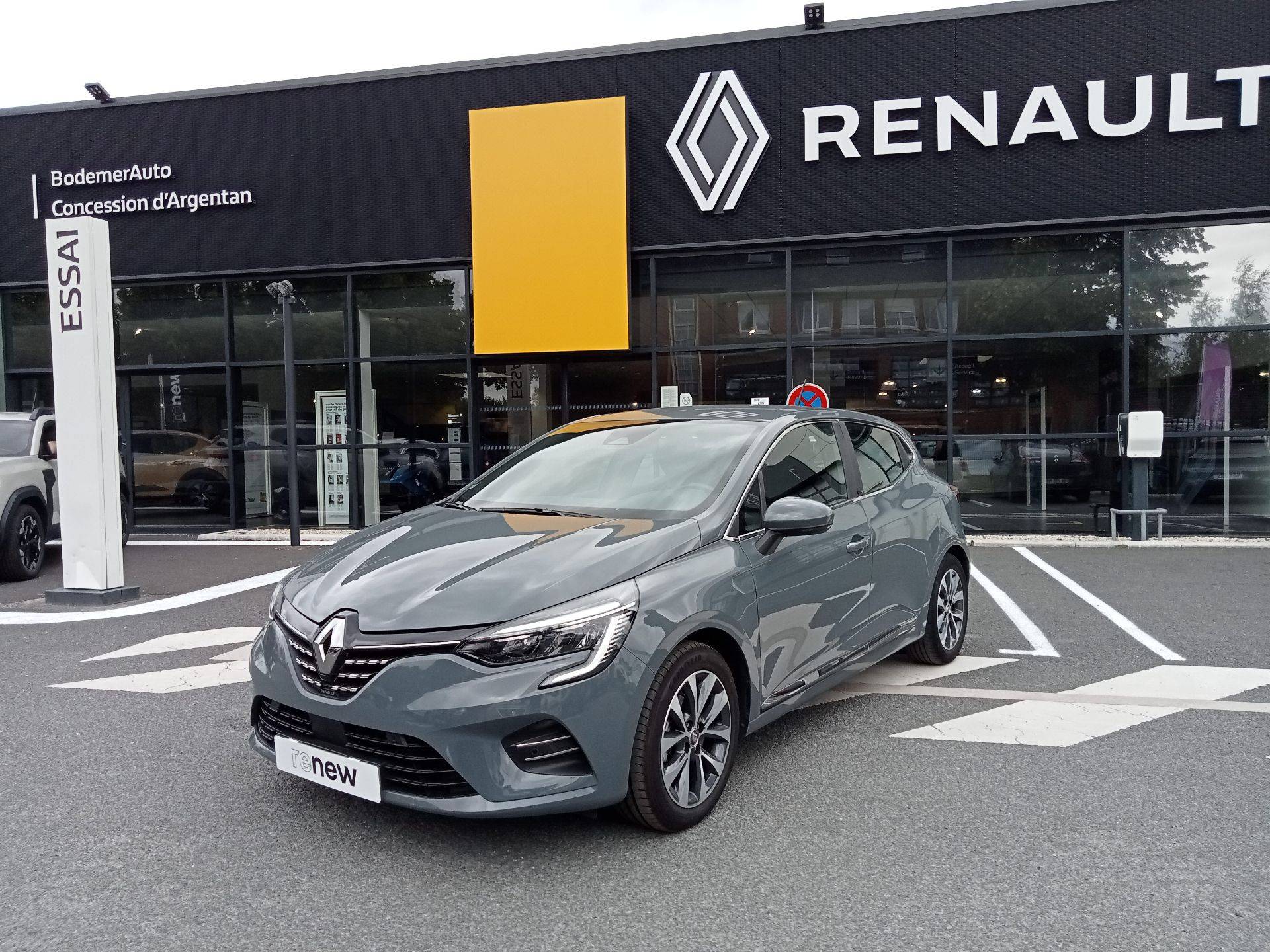 Image de l'annonce principale - Renault Clio