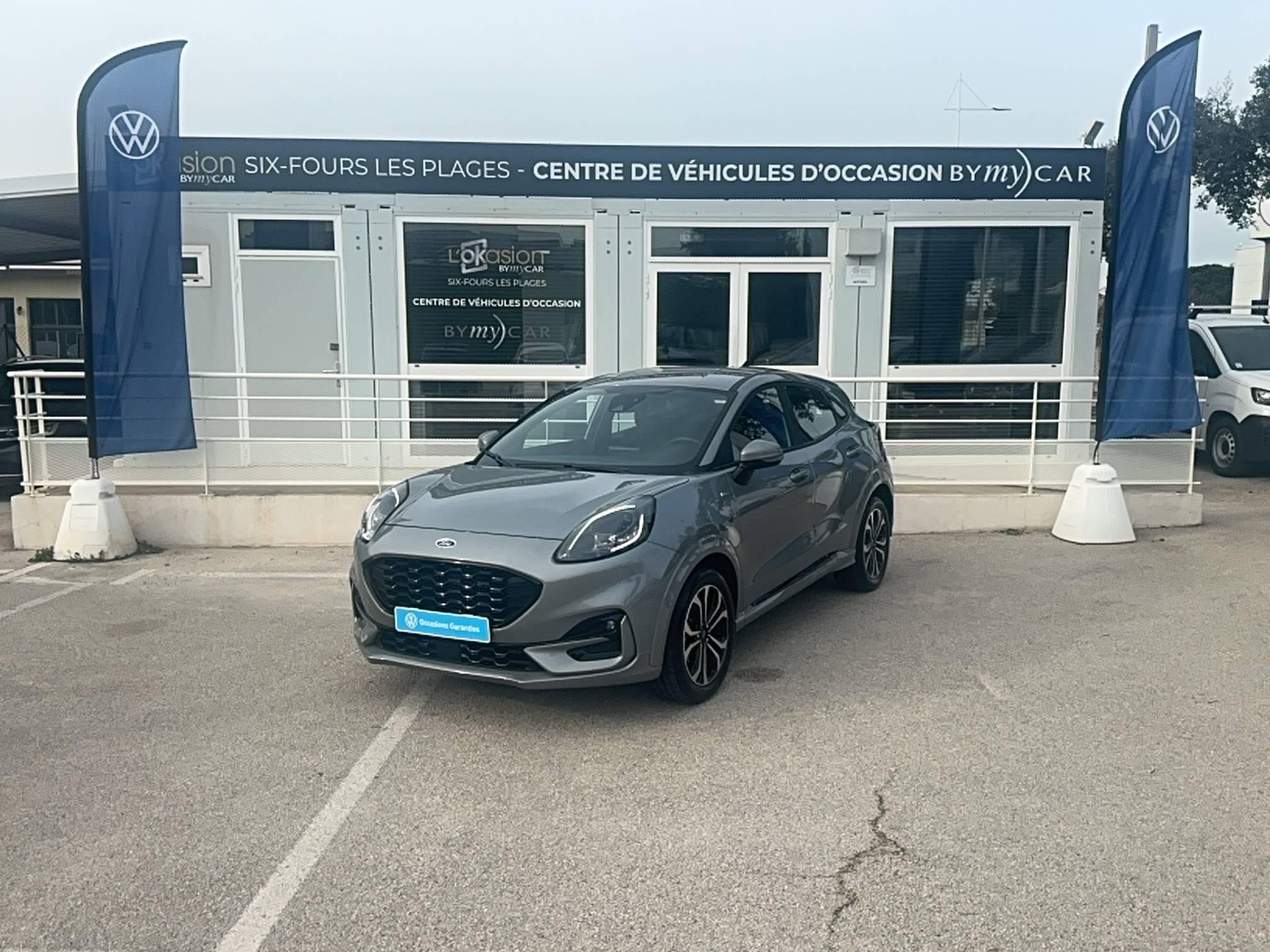 Image de l'annonce principale - Ford Puma