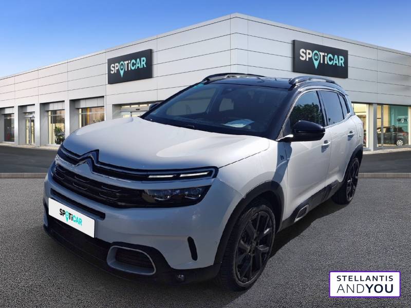 Image de l'annonce principale - Citroën C5 Aircross