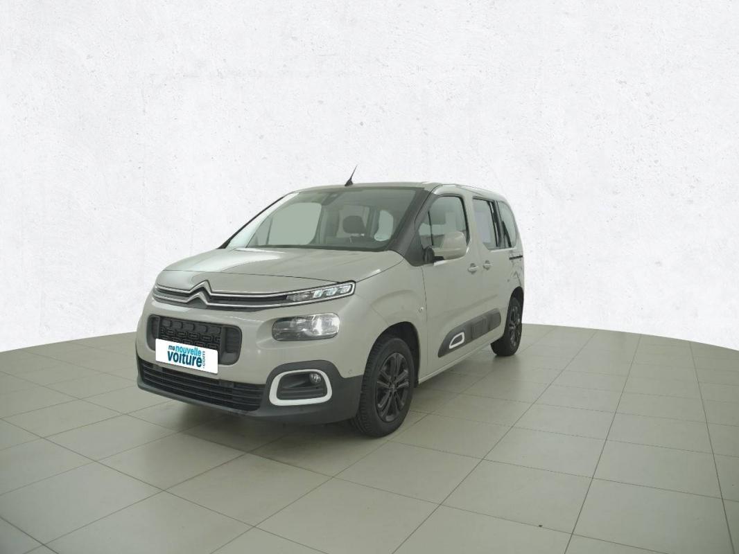 Image de l'annonce principale - Citroën Berlingo Van