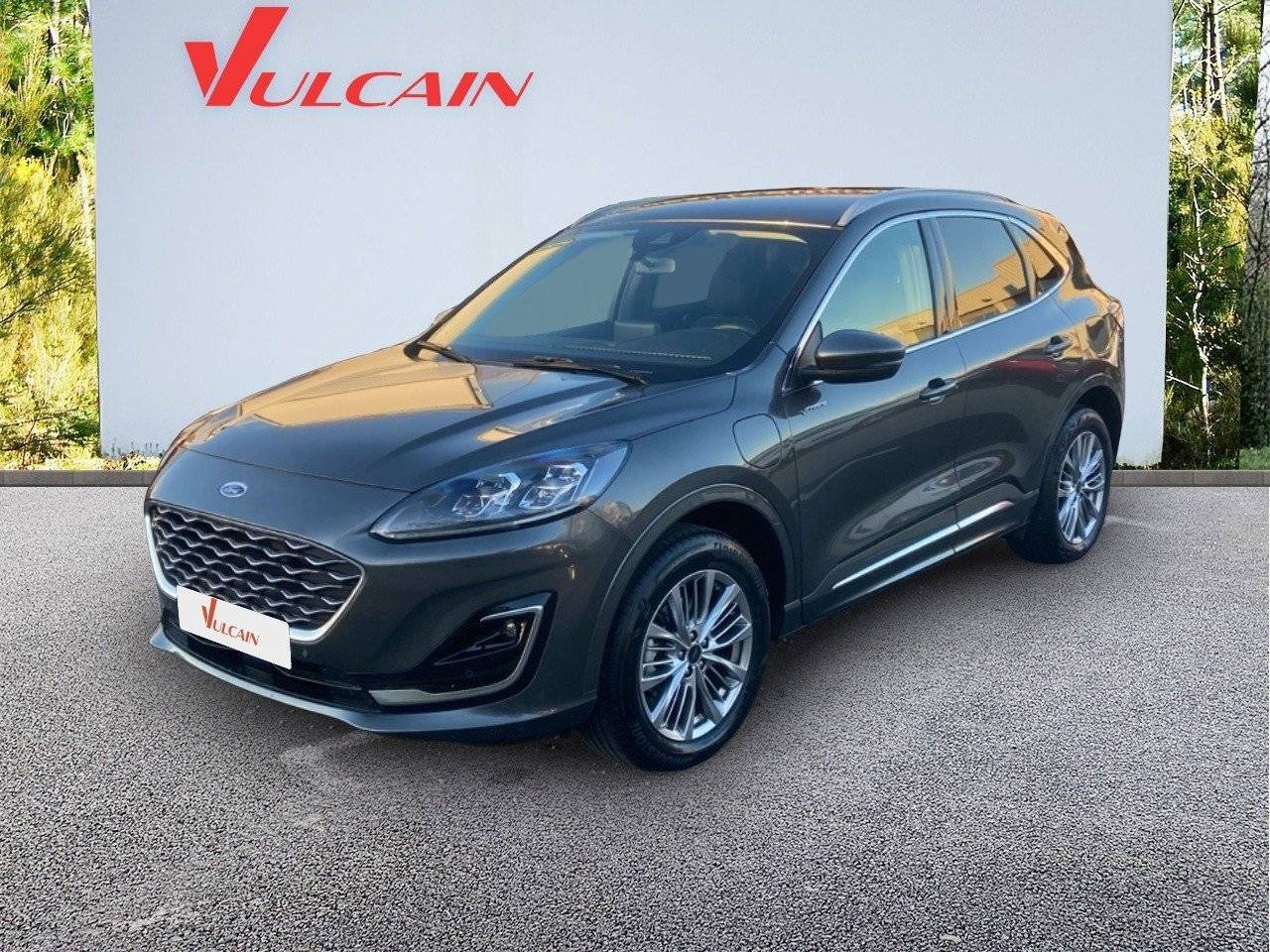 Image de l'annonce principale - Ford Kuga