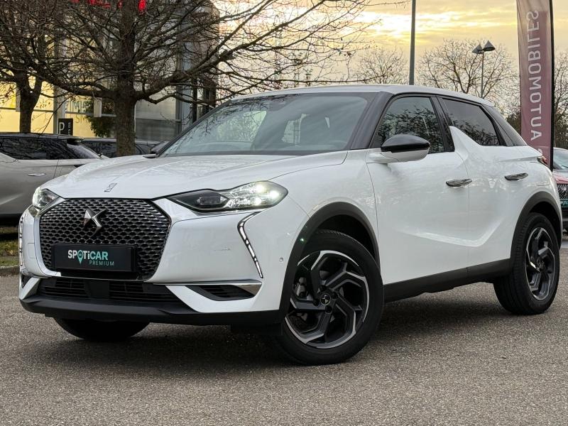 Image de l'annonce principale - DS DS 3 Crossback