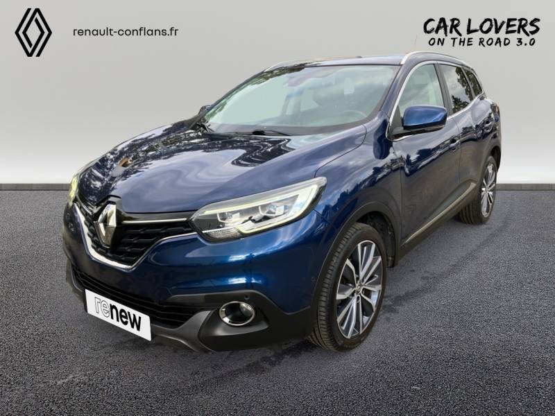 Image de l'annonce principale - Renault Kadjar