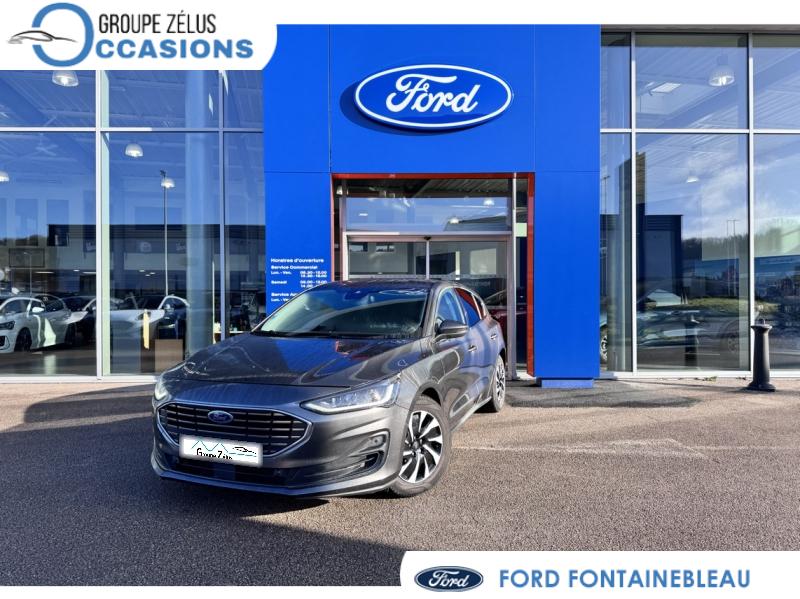 Image de l'annonce principale - Ford Focus