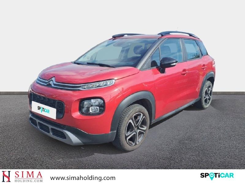 Image de l'annonce principale - Citroën C3 Aircross