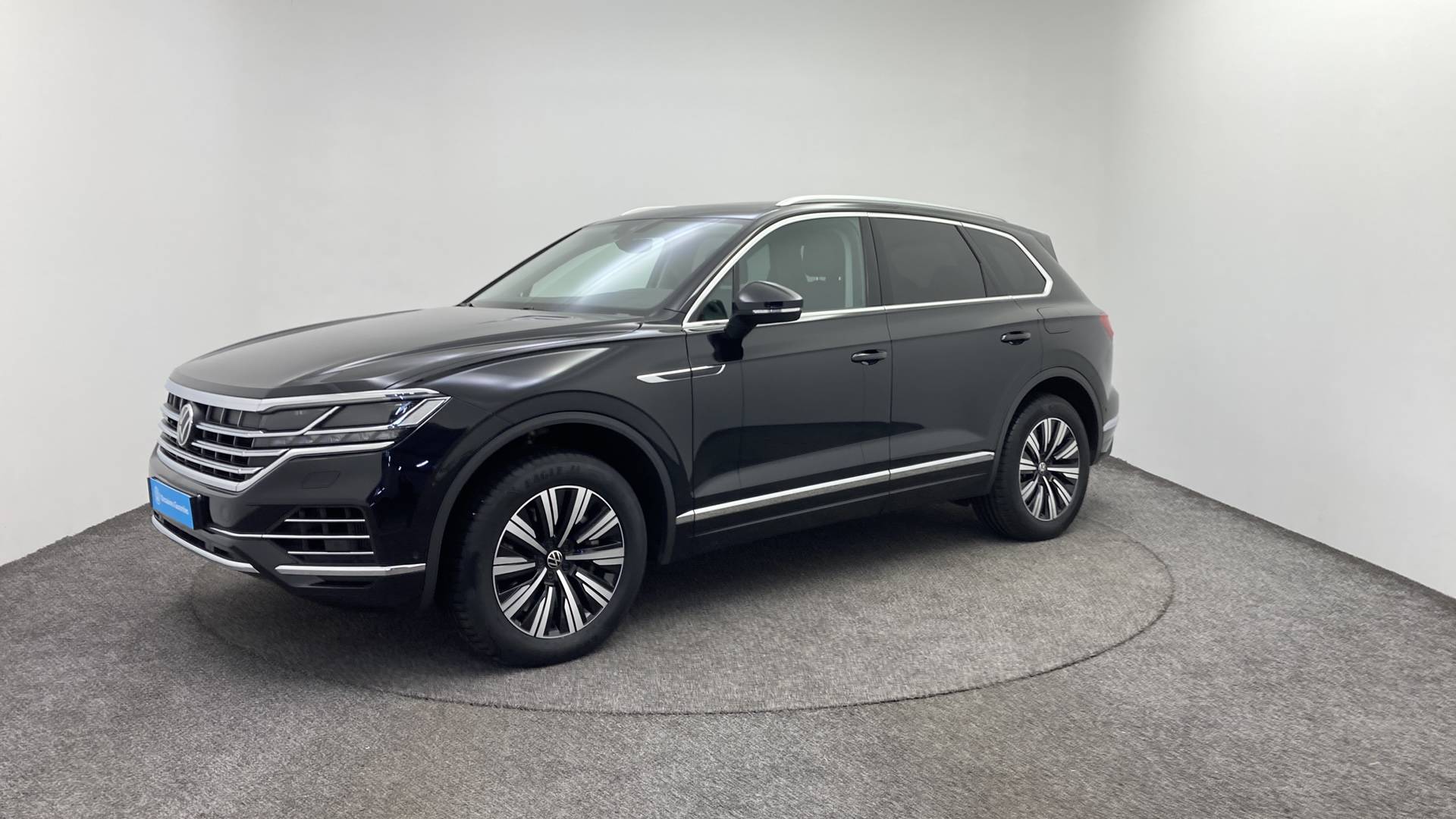 Image de l'annonce principale - Volkswagen Touareg