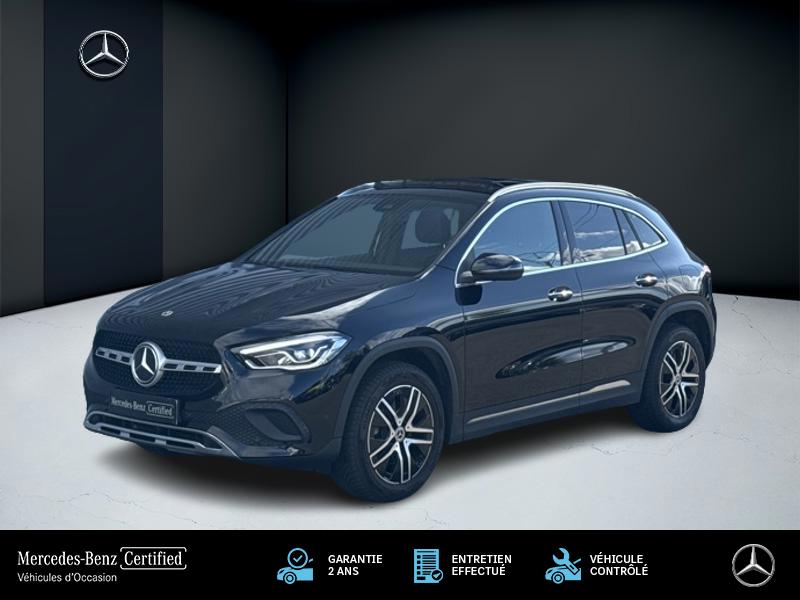 Image de l'annonce principale - Mercedes-Benz GLA