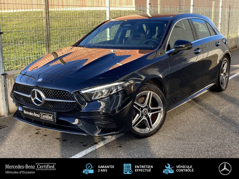 Image de l'annonce principale - Mercedes-Benz Classe A