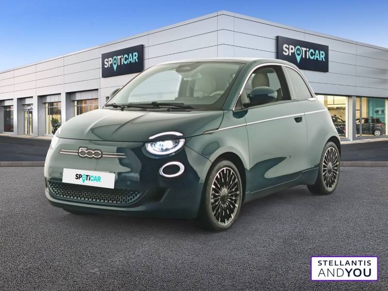 Image de l'annonce principale - Fiat 500 Électrique