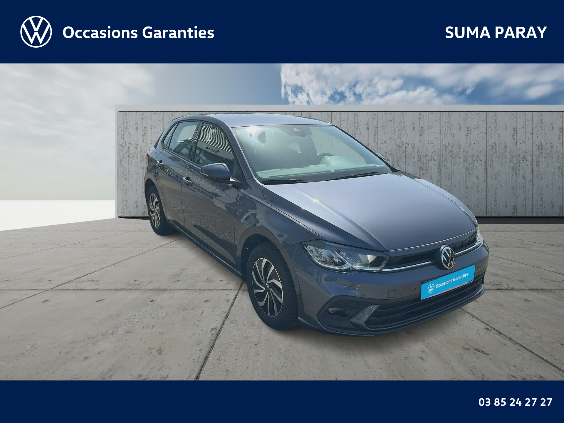Image de l'annonce principale - Volkswagen Polo