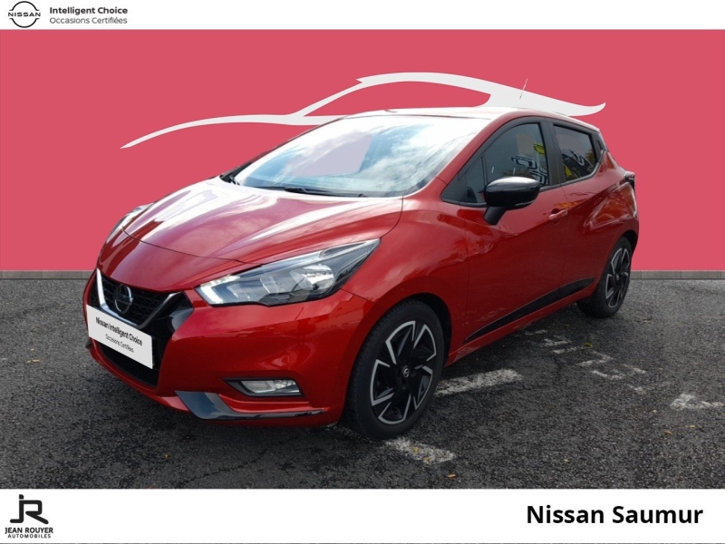 Image de l'annonce principale - Nissan Micra