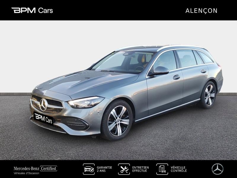 Image de l'annonce principale - Mercedes-Benz Classe C