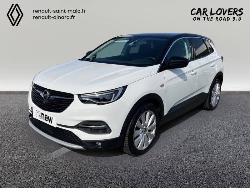 Image de l'annonce principale - Opel Grandland X