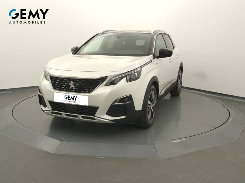 Image de l'annonce principale - Peugeot 3008