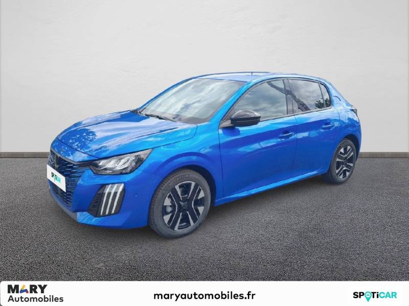 Image de l'annonce principale - Peugeot 208