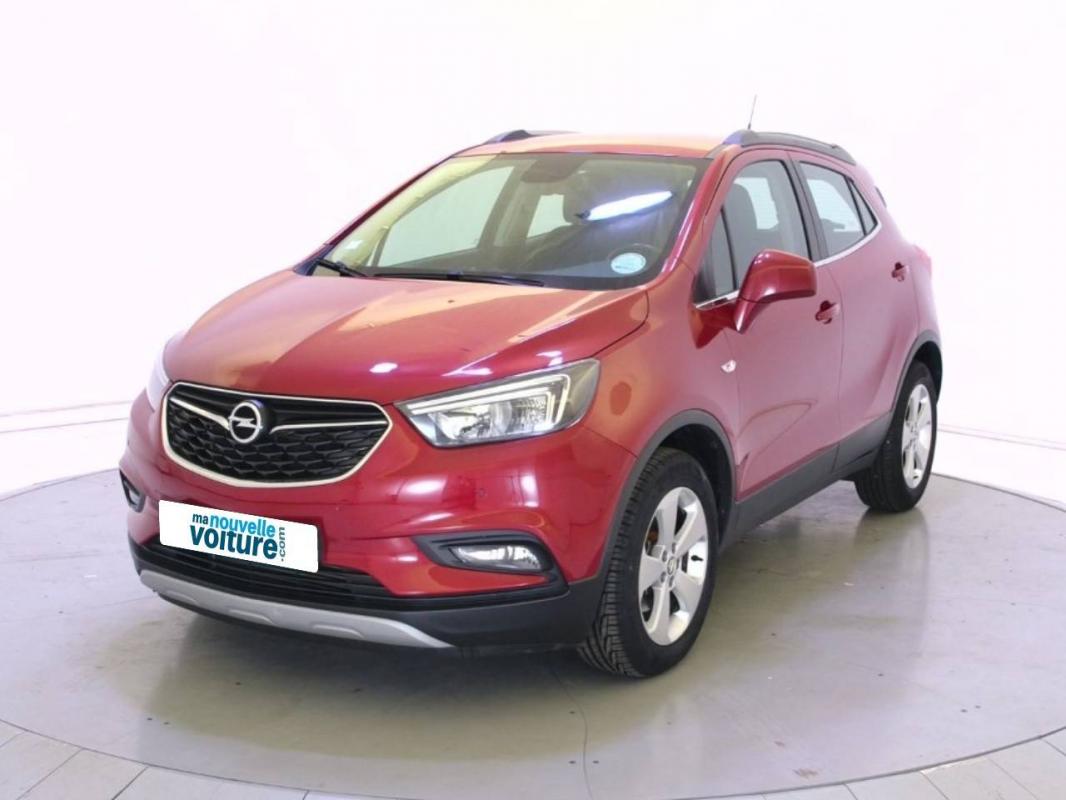 Image de l'annonce principale - Opel Mokka X