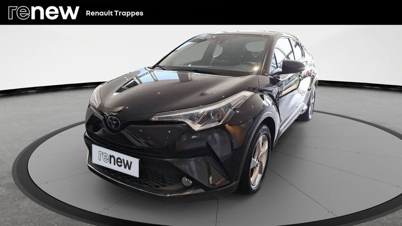 Image de l'annonce principale - Toyota C-HR