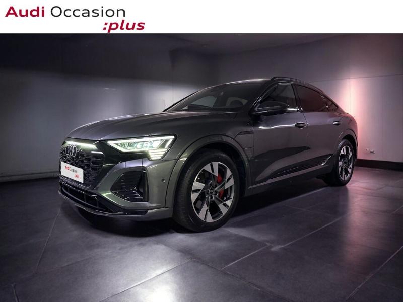 Image de l'annonce principale - Audi Q8 e-tron