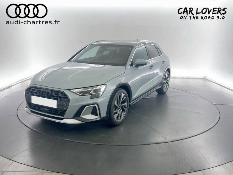 Image de l'annonce principale - Audi A3