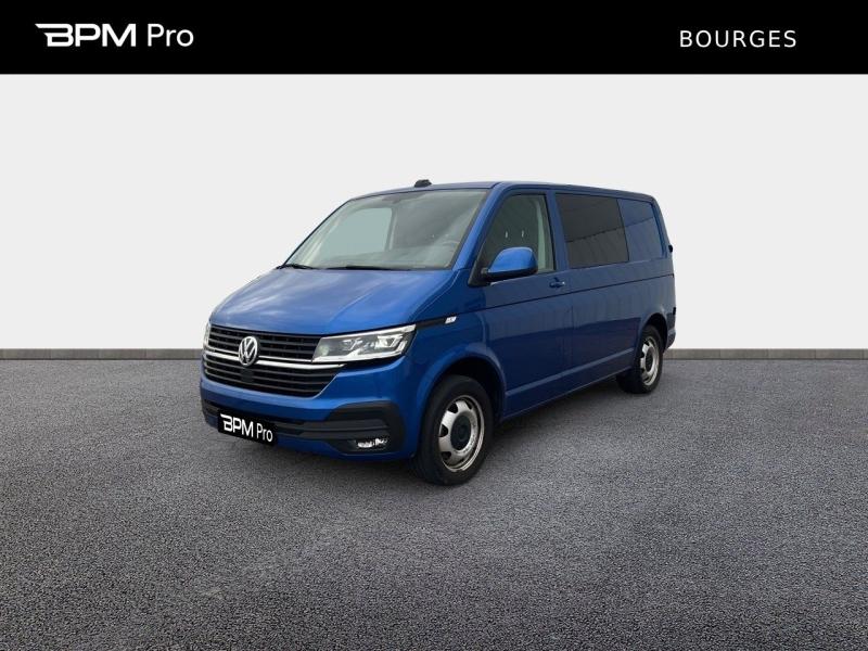 Image de l'annonce principale - Volkswagen Transporter