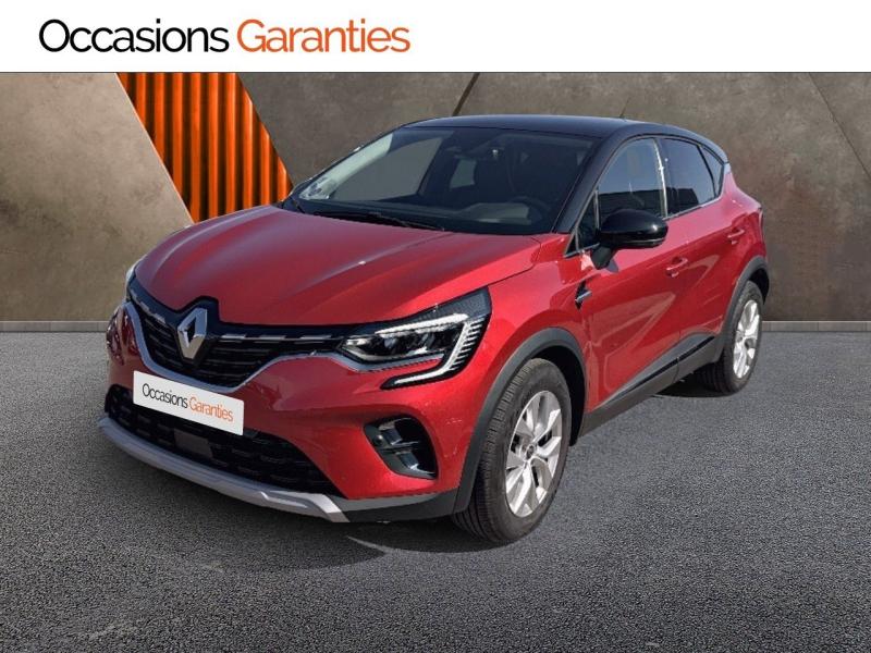 Image de l'annonce principale - Renault Captur