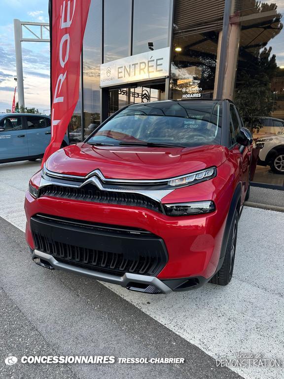 Image de l'annonce principale - Citroën C3 Aircross